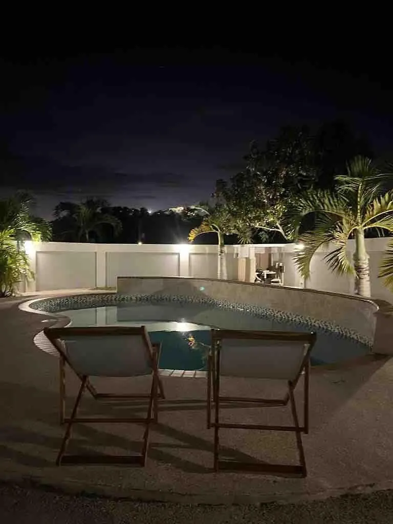 Beautiful And Large With Private Pool With Solar Panels Villa Coamo 0*,
