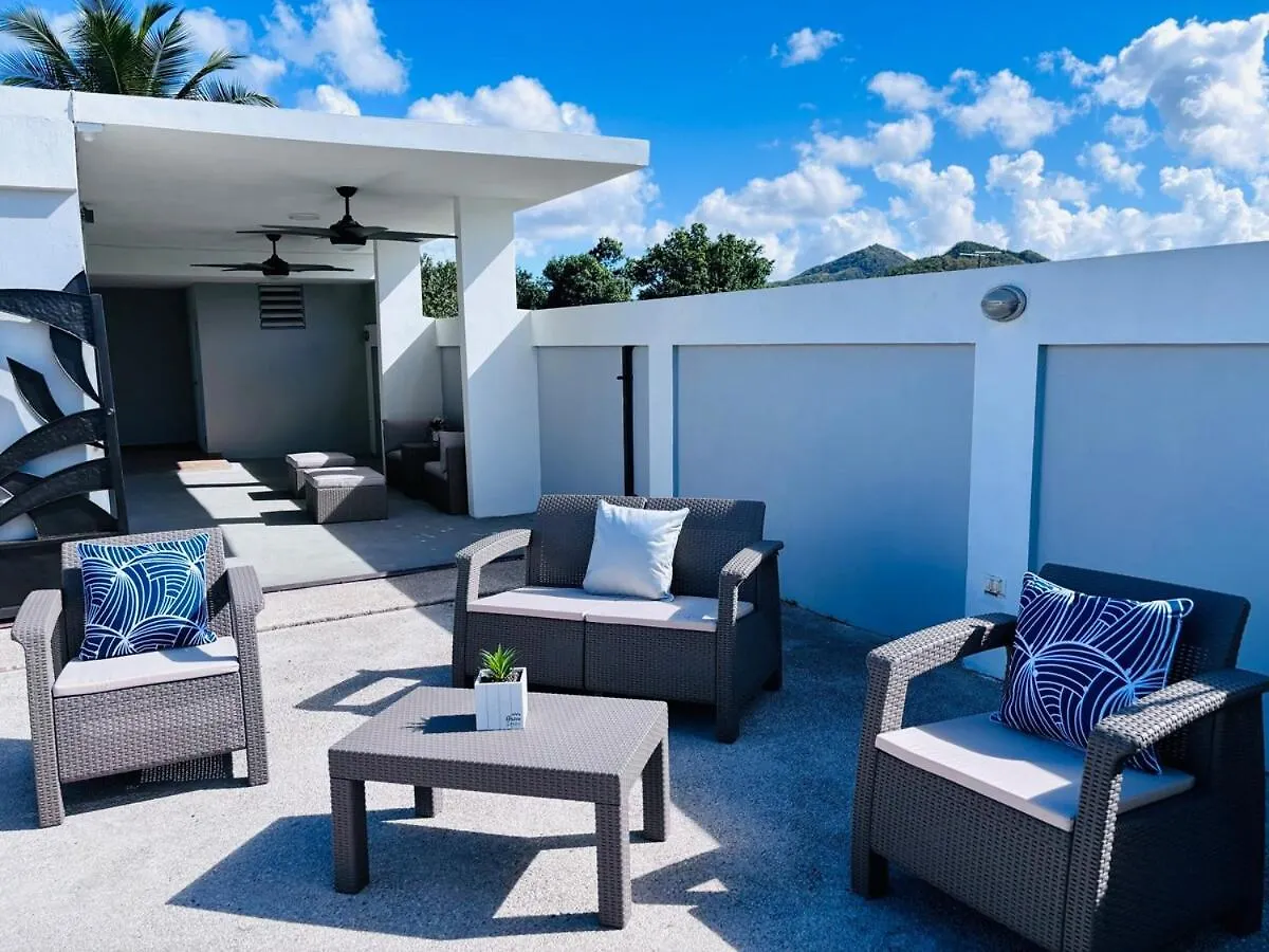 Beautiful And Large With Private Pool With Solar Panels Villa Coamo Puerto Rico