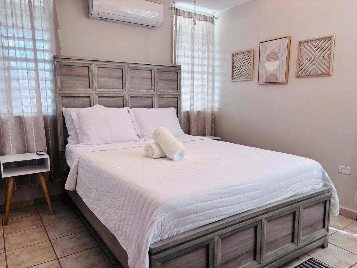 Beautiful And Large With Private Pool With Solar Panels Villa Coamo Nyaraló